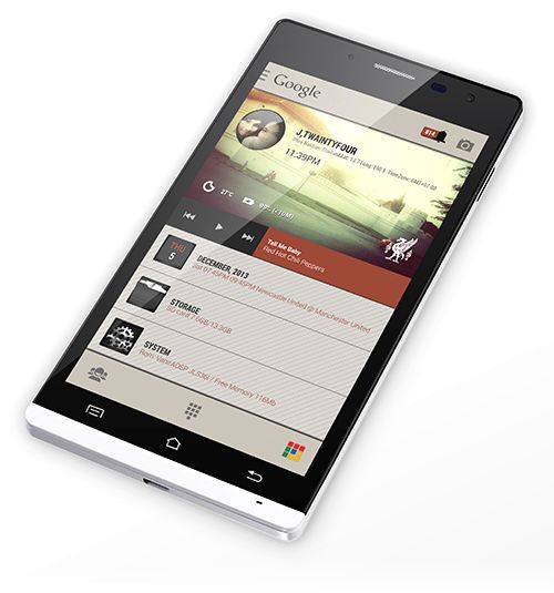 WayteQ Talk 5H WayteQ Talk 5H