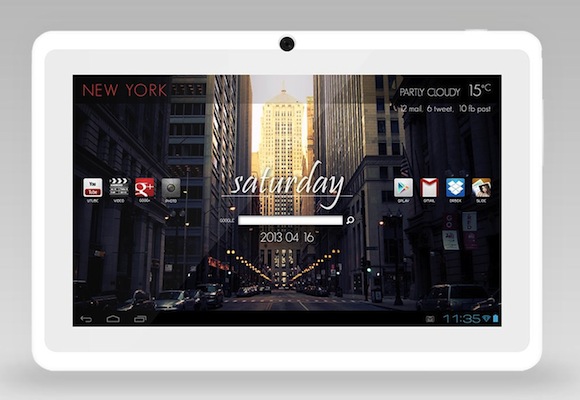 WayteQ xTAB-s7 WayteQ xTAB-s7
