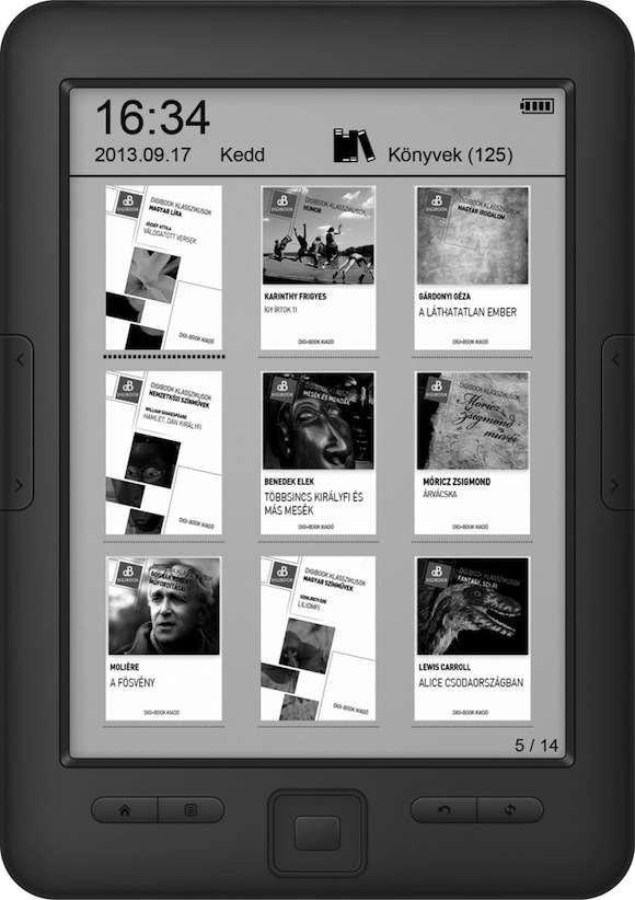 WayteQ xBook-60 WayteQ xBook-60