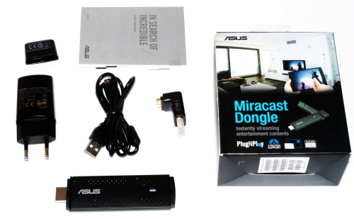 ASUS Miracast Dongle
