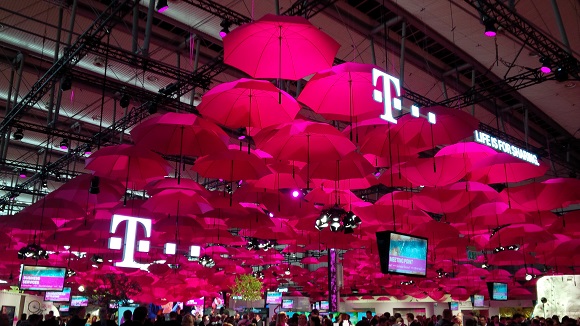 A Telekom egy kisebb felhőszakadásra is felkészült