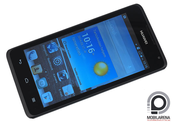 Huawei Ascend Y530