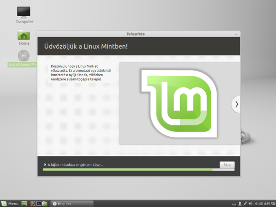 Linux Mint