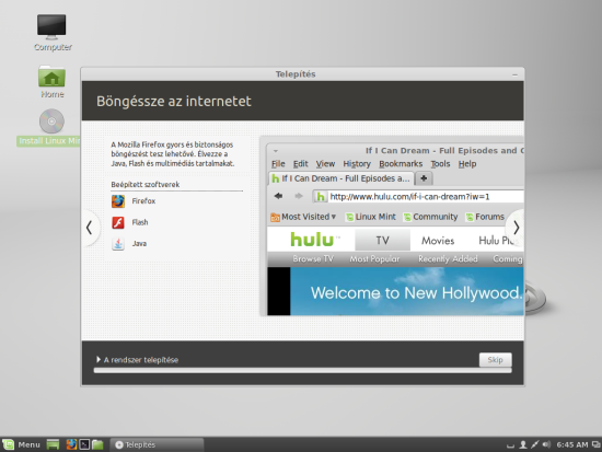 Linux Mint