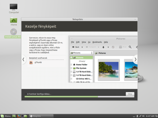 Linux Mint