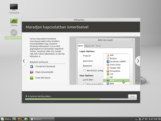 Linux Mint