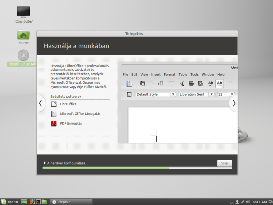 Linux Mint