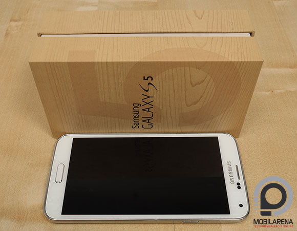 Samsung Galaxy S5