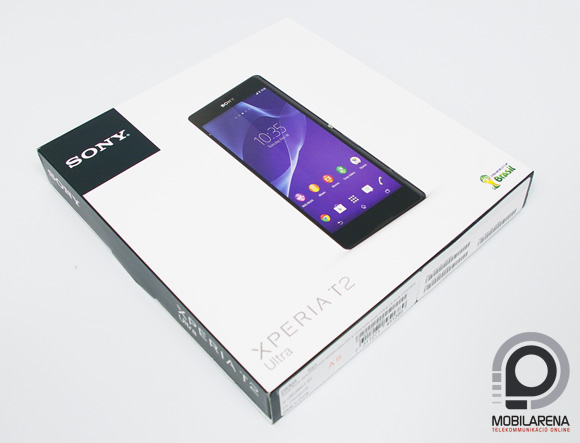 Sony Xperia T2 Ultra