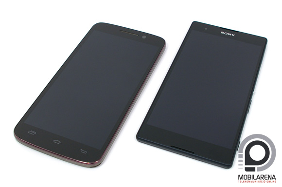 Sony Xperia T2 Ultra