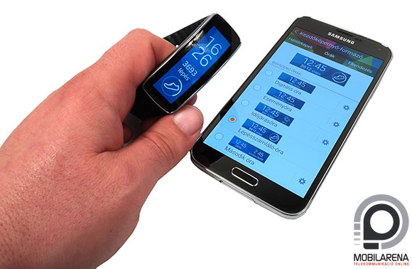 Samsung Gear Fit