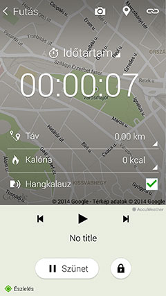 Samsung Gear Fit