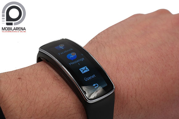 Samsung Gear Fit