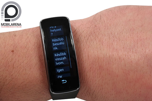Samsung Gear Fit