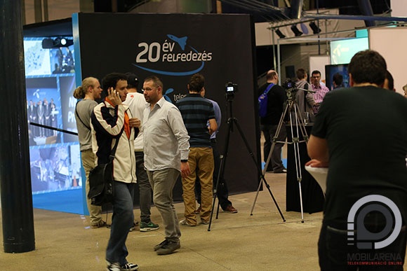 A Telenor magyarországi fennállásának 20. évfordulóját is ünnepelte