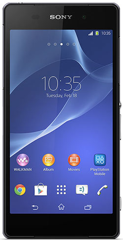 Sony Xperia Z2