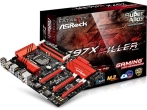 ASRock Z97E-ITX/ac, Fatal1ty Z97X Killer és Fatal1ty Z97 Killer