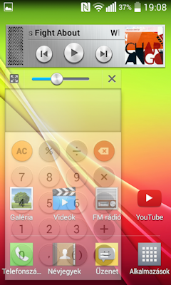 LG L70 screen shot