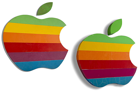 Apple logo