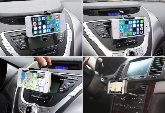 Exomount Touch CD Exomount Touch CD