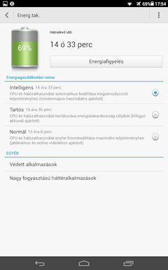Huawei MediaPad M1 8.0 screen shot