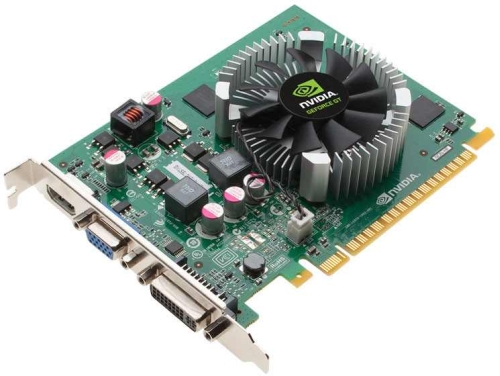 NVIDIA GeForce GT 730 a GF108-as GPU-val