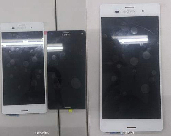 Xperia Z3 és Z3 Compact
