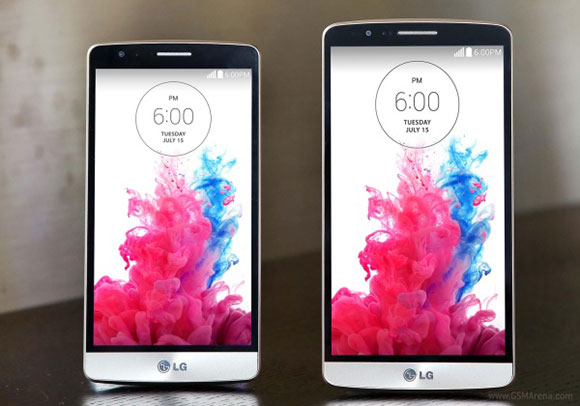 LG G3 Beat vs. LG G3