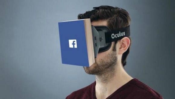 Mostantól tényleg a Facebook tulajdonában van az Oculus Rift
