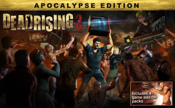Bővült a PC-s Dead Rising 3 előrendelői változata