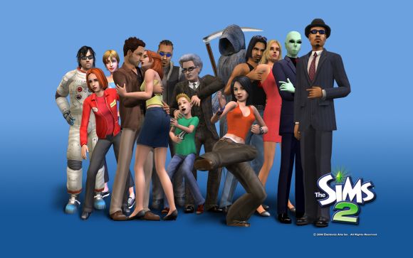 Ingyenes a The Sims 2 Ultimate az Originen