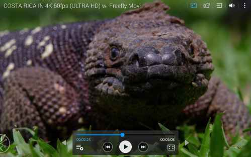 Samsung Galaxy Tab S 8.4 screen shot