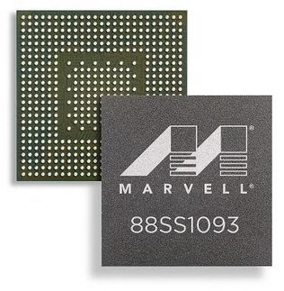 Marvell 88SS1093 NVMe