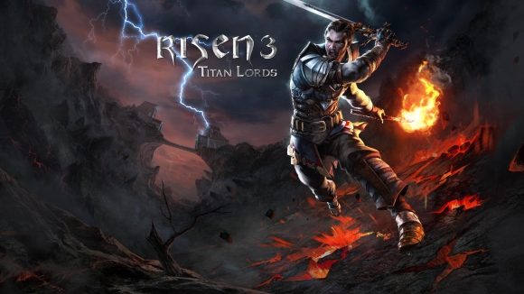 A héten jelenik meg a Risen 3: Titan Lords