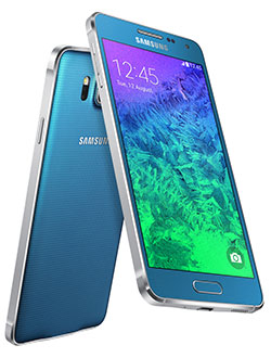 Samsung Galaxy Alpha