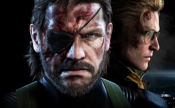 MGS5 PC-re is!