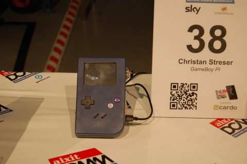 38: GameBoy Pi - Chrisitan Streser