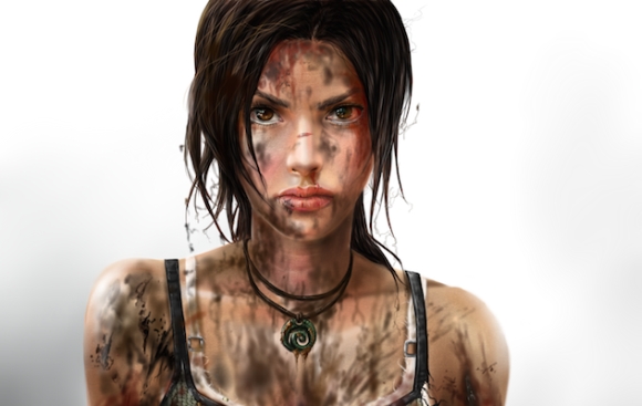 Lara Croft két pisztollyal ered az Uncharted nyomába