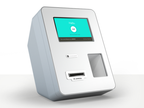 Lamassu Bitcoin ATM