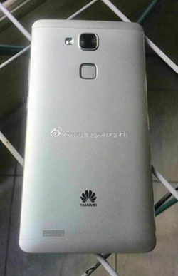 Huawei Ascend Mate 7 hátlap