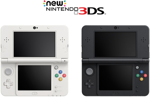 Nintendo új 3DS