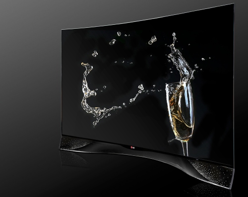 LG Swarovski OLED tv LG Swarovski OLED tv