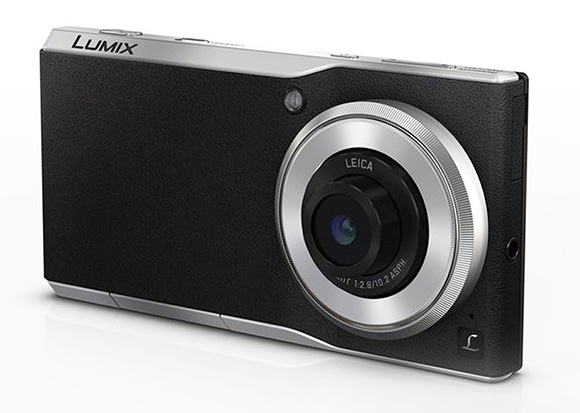 A Panaspnic Lumix Smart Camera CM1 fényképezőgép és telefon egyben