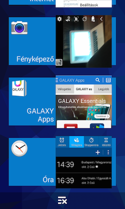 Samsung Galaxy Ace 4 Screen Shot