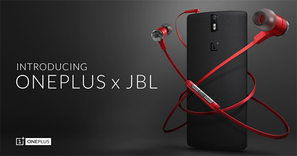 A OnePlus x JBL E1+ remek fülesnek ígérkezik