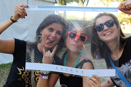 A Mozilla a szegedi SZIN-en