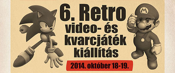 Retro kiállítás a Csokonaiban