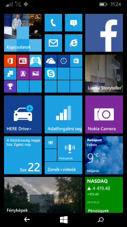  Nokia Lumia 735 