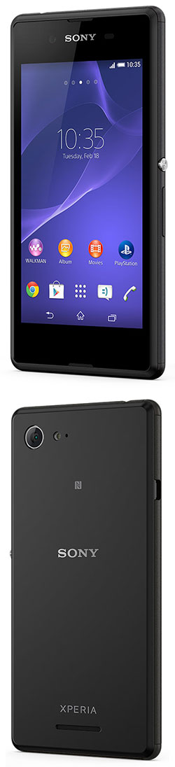 Sony Xperia E3