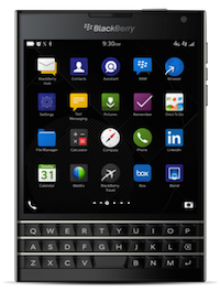 BlackBerry Passport